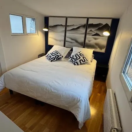 Duplex De Charme Hyper Centre Avec Parking *