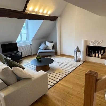 Apartment Duplex De Charme Hyper Centre Avec Parking *