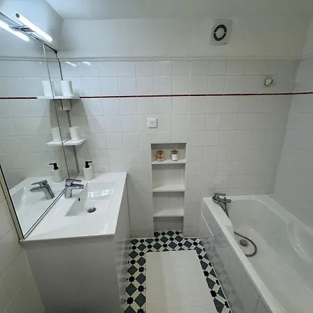 Duplex De Charme Hyper Centre Avec Parking *